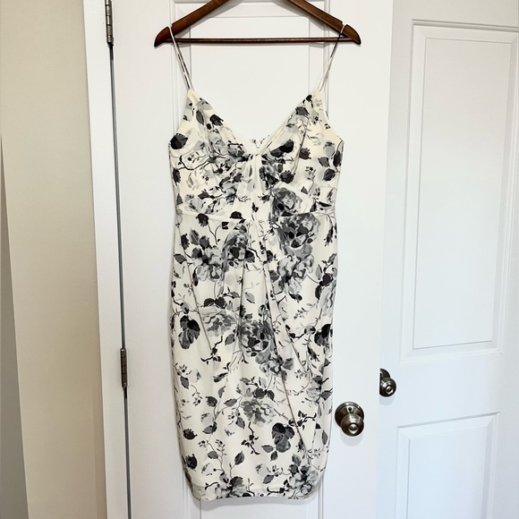 Zimmerman floral Cocktail Dress - Picture 1 of 5